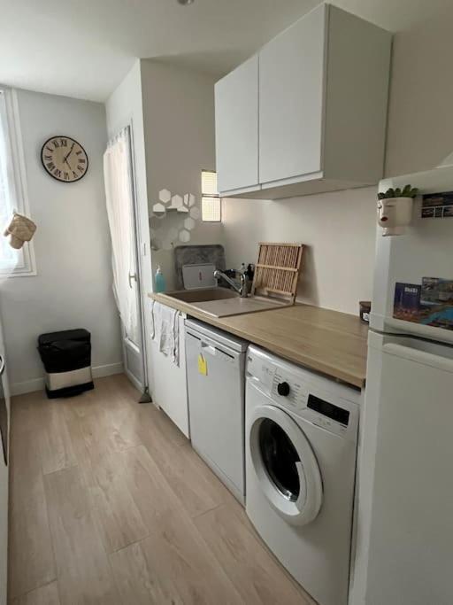 Appart Pres De Toutes Commodites 1 Ch 1 Lit 2 P Aix-en-Provence Exteriér fotografie