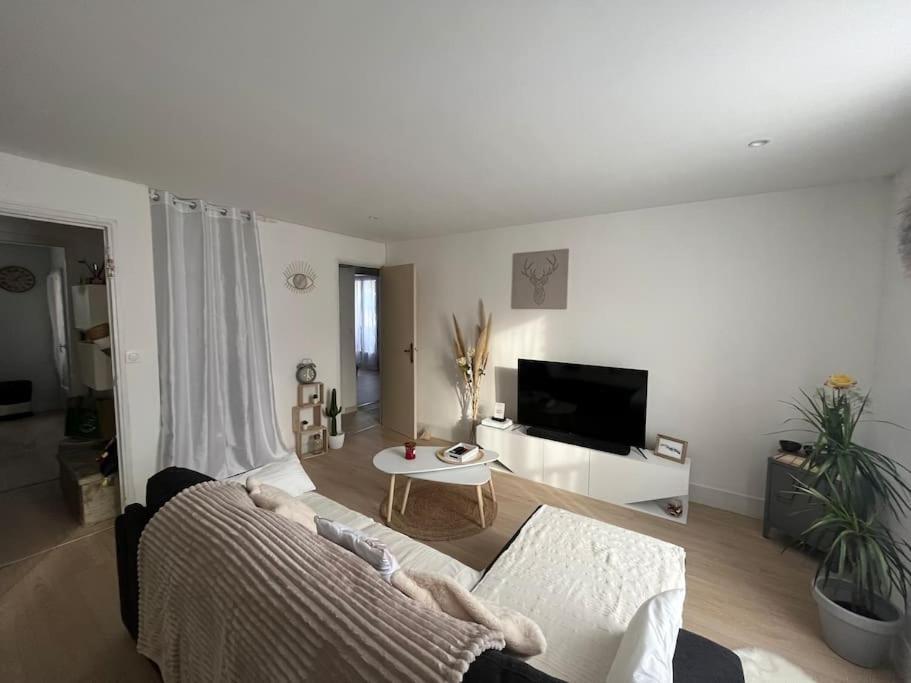 Appart Pres De Toutes Commodites 1 Ch 1 Lit 2 P Aix-en-Provence Exteriér fotografie