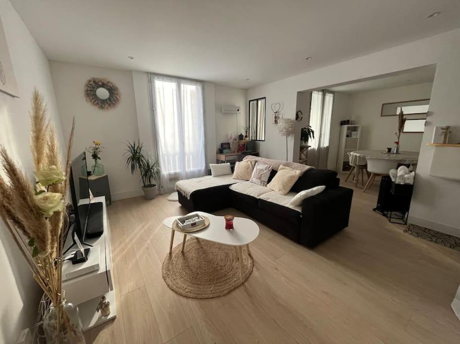 Appart Pres De Toutes Commodites 1 Ch 1 Lit 2 P Aix-en-Provence Exteriér fotografie