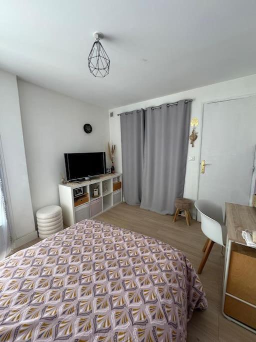 Appart Pres De Toutes Commodites 1 Ch 1 Lit 2 P Aix-en-Provence Exteriér fotografie